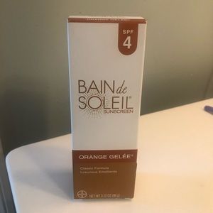 Bain de Soleil Orange Gelee Sunscreen